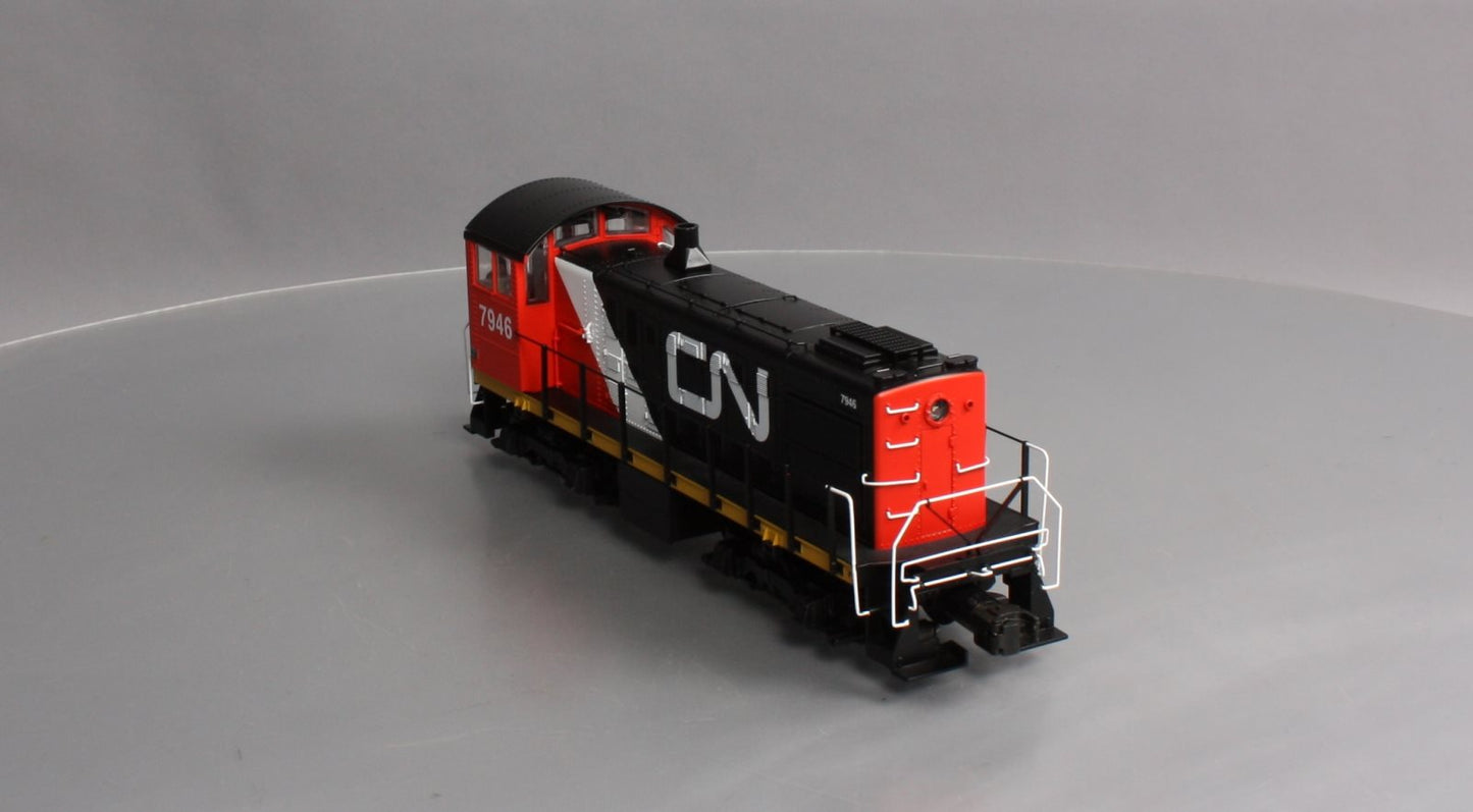 Lionel 6-38476 O Gauge Canadian National Legacy Alco S-2 Diesel Switcher #7946