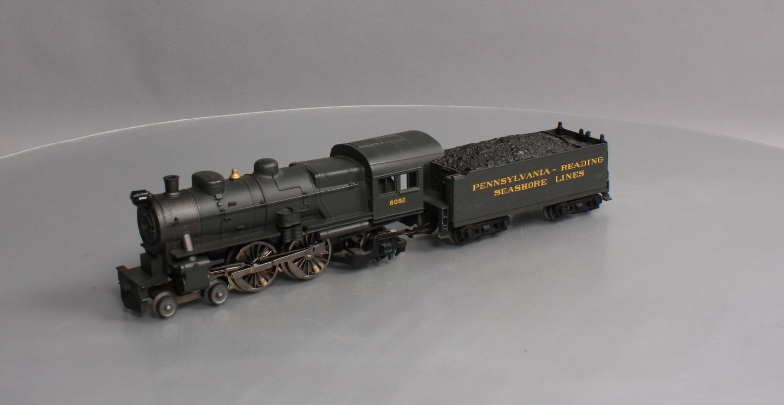Industrial Rail 10080071 PRSL 4-4-2 Steam Locomotive #6092