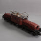 MTH 20-5637-1 Tuscan Crocodile Wheels Electric Loco w/PS 3.0 #14253 (Hi-Rail)