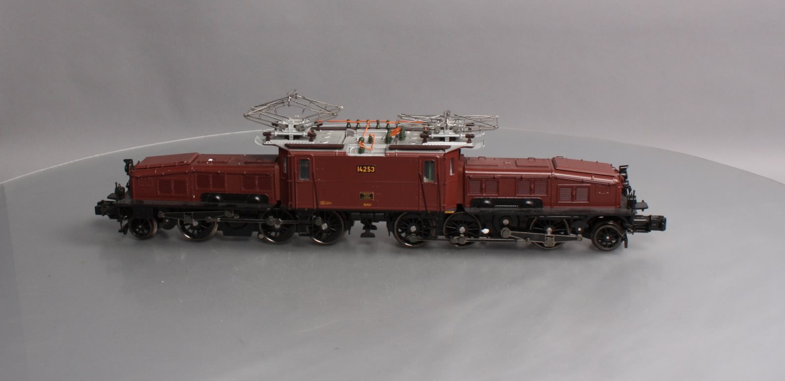 MTH 20-5637-1 Tuscan Crocodile Wheels Electric Loco w/PS 3.0