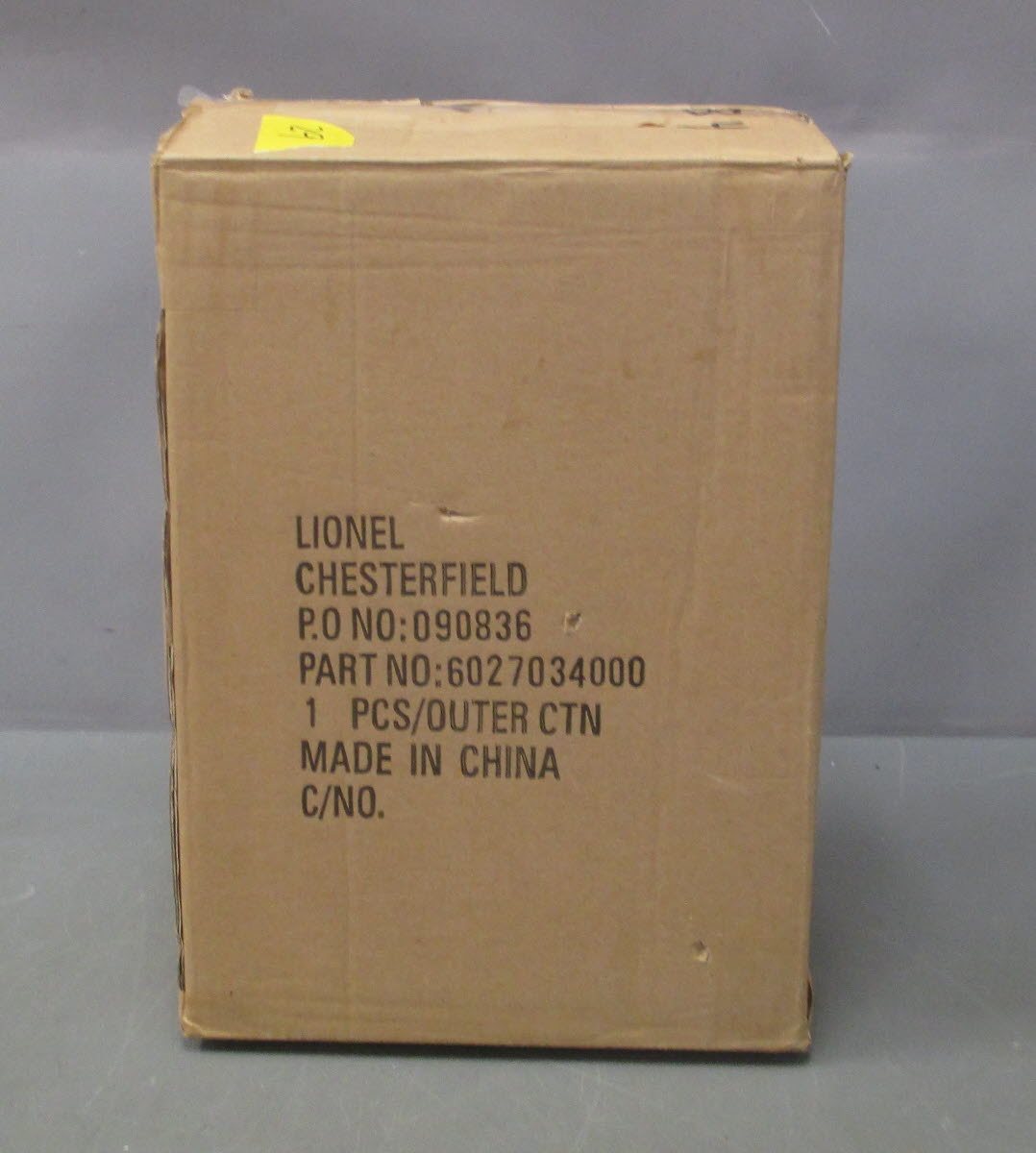 Lionel 6-27034 NKP PS-2 3-Car Hopper Set