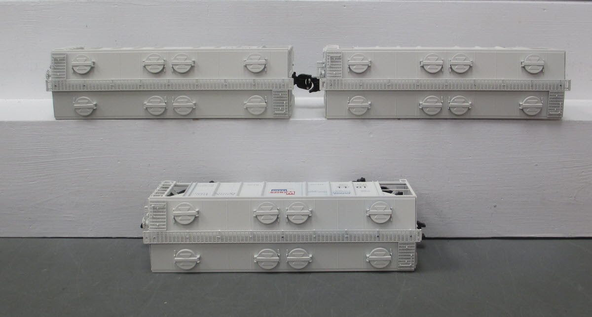 Lionel 6-27034 NKP PS-2 3-Car Hopper Set