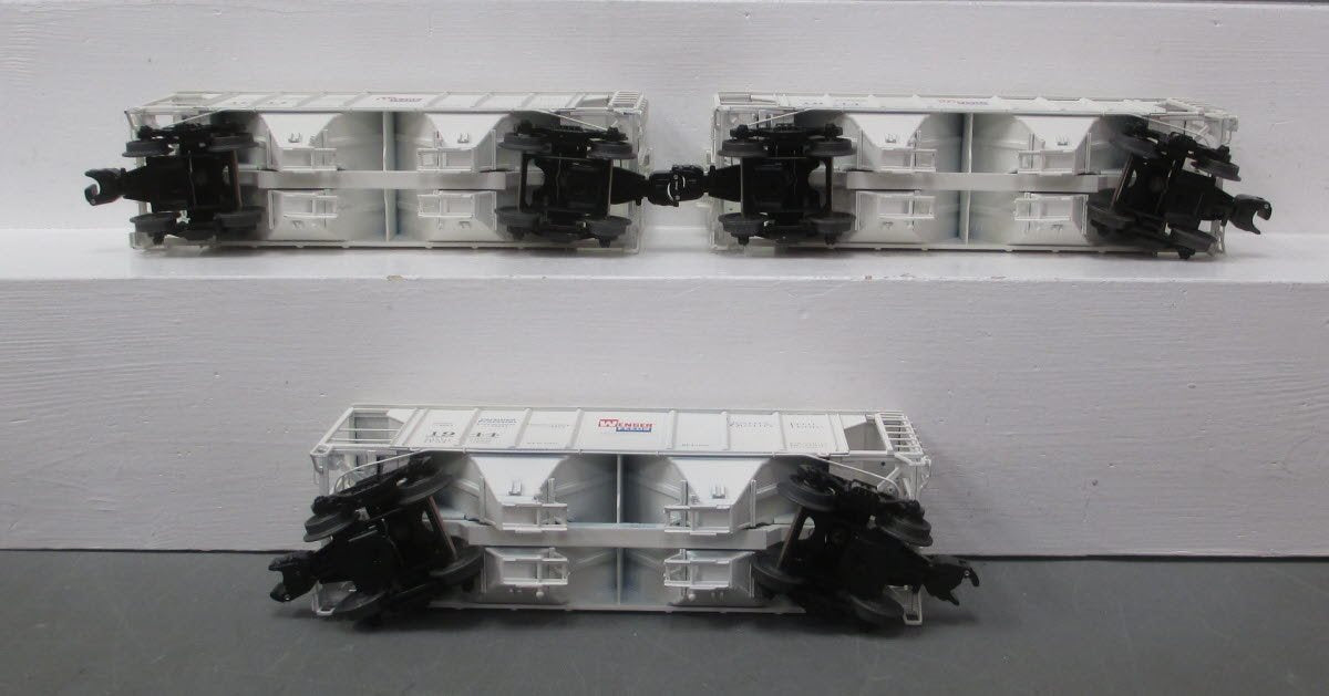 Lionel 6-27034 NKP PS-2 3-Car Hopper Set