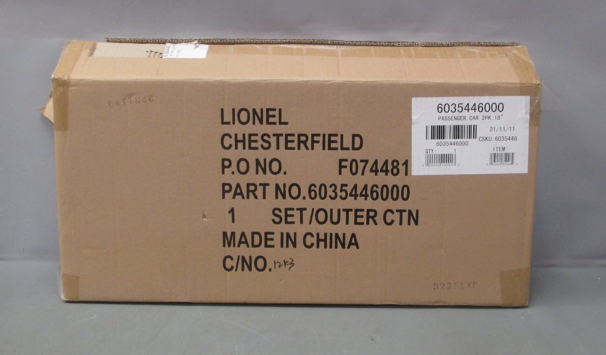 Lionel 6-35446 18