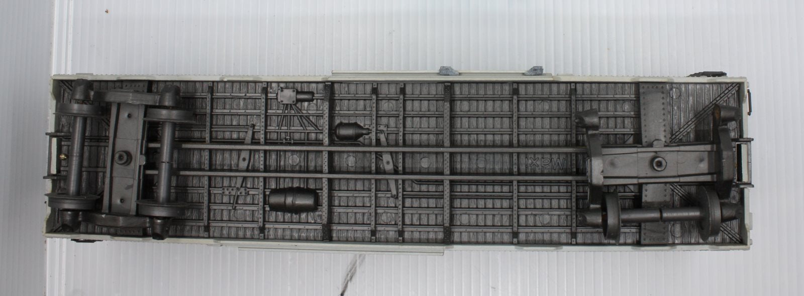 Pola 86800-1 Erie Lackawanna Boxcar Shell