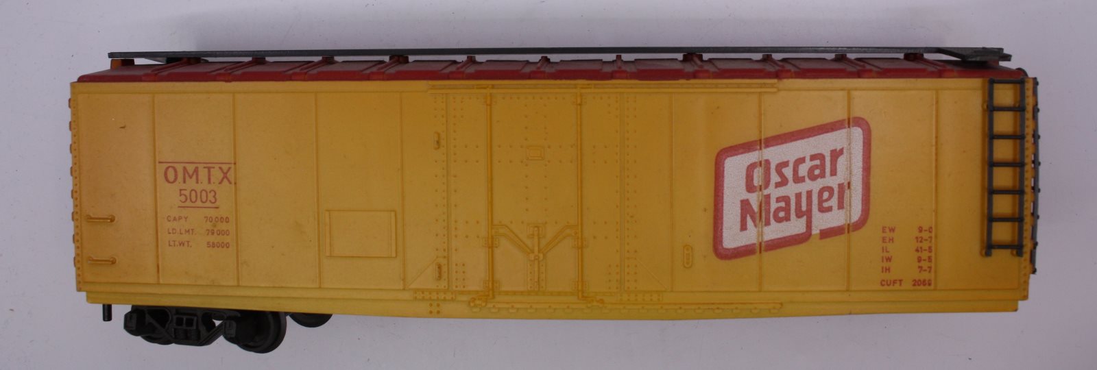 Pola 5003-1 Oscar Mayer Boxcar