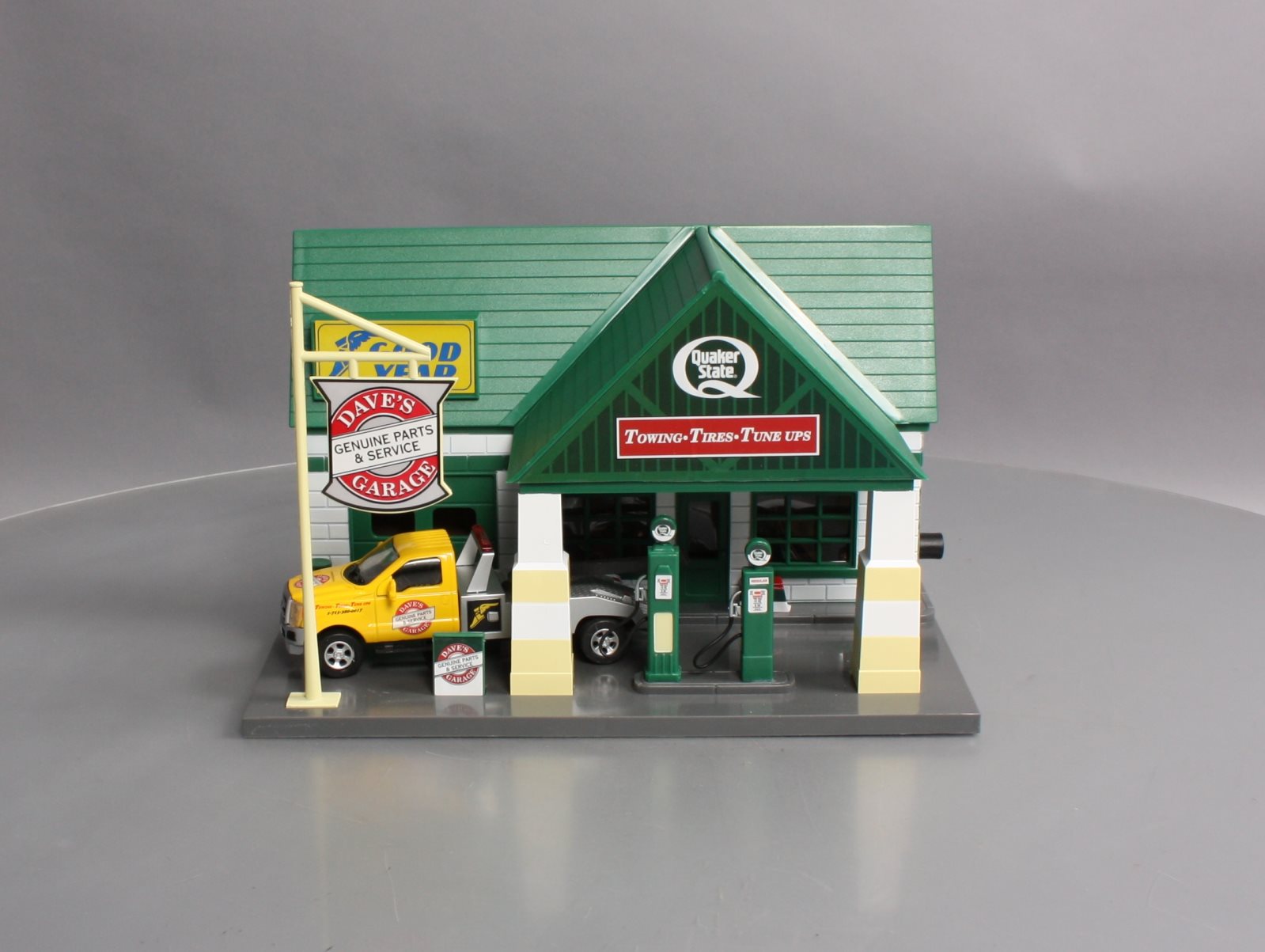 Menards 279-3987 O Assembled Dave's Garage
