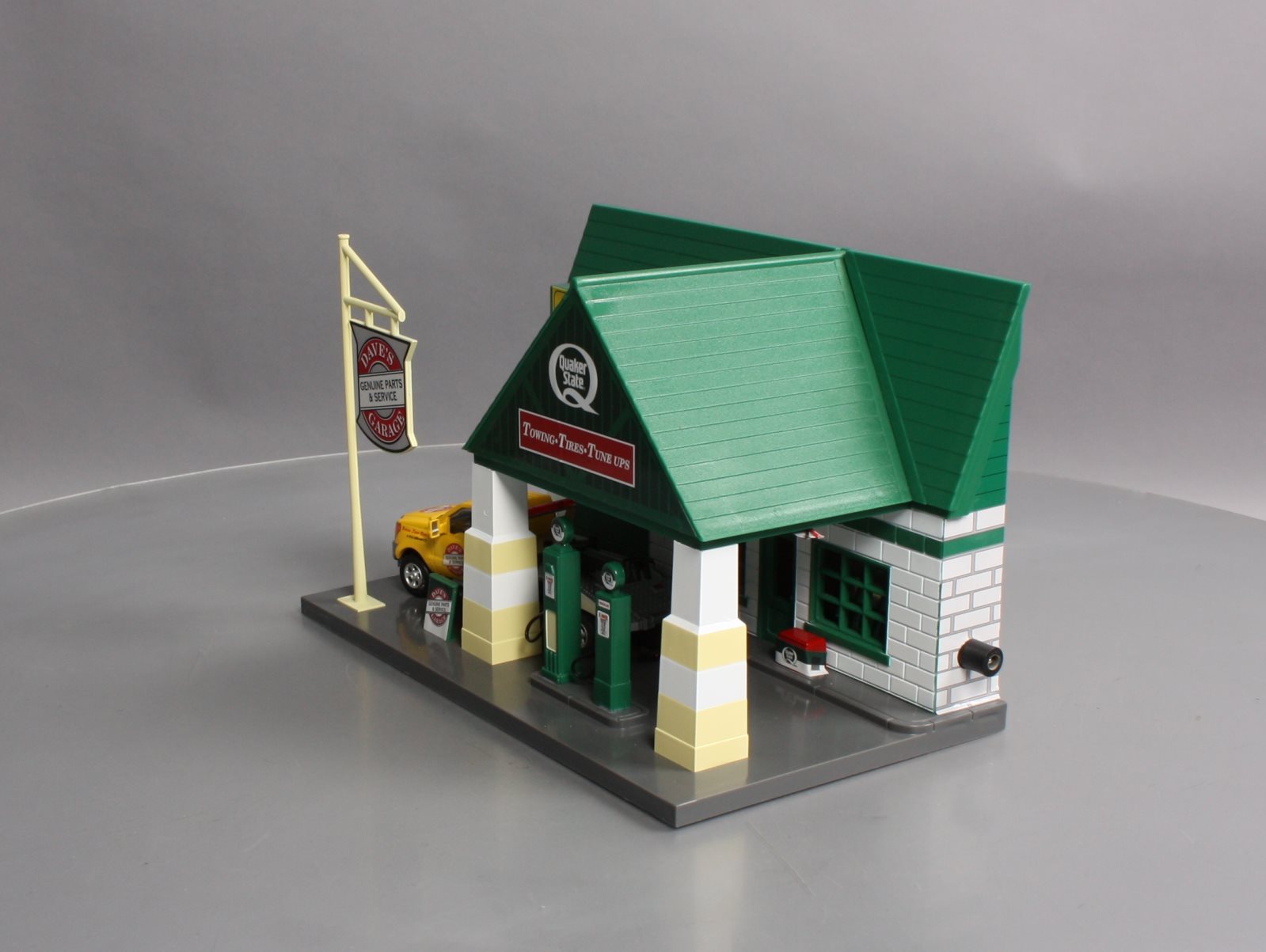 Menards 279-3987 O Assembled Dave's Garage