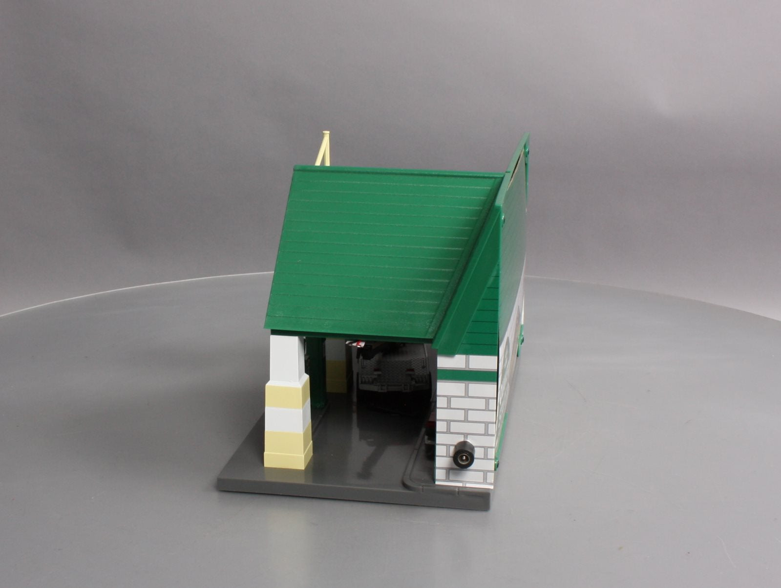 Menards 279-3987 O Assembled Dave's Garage