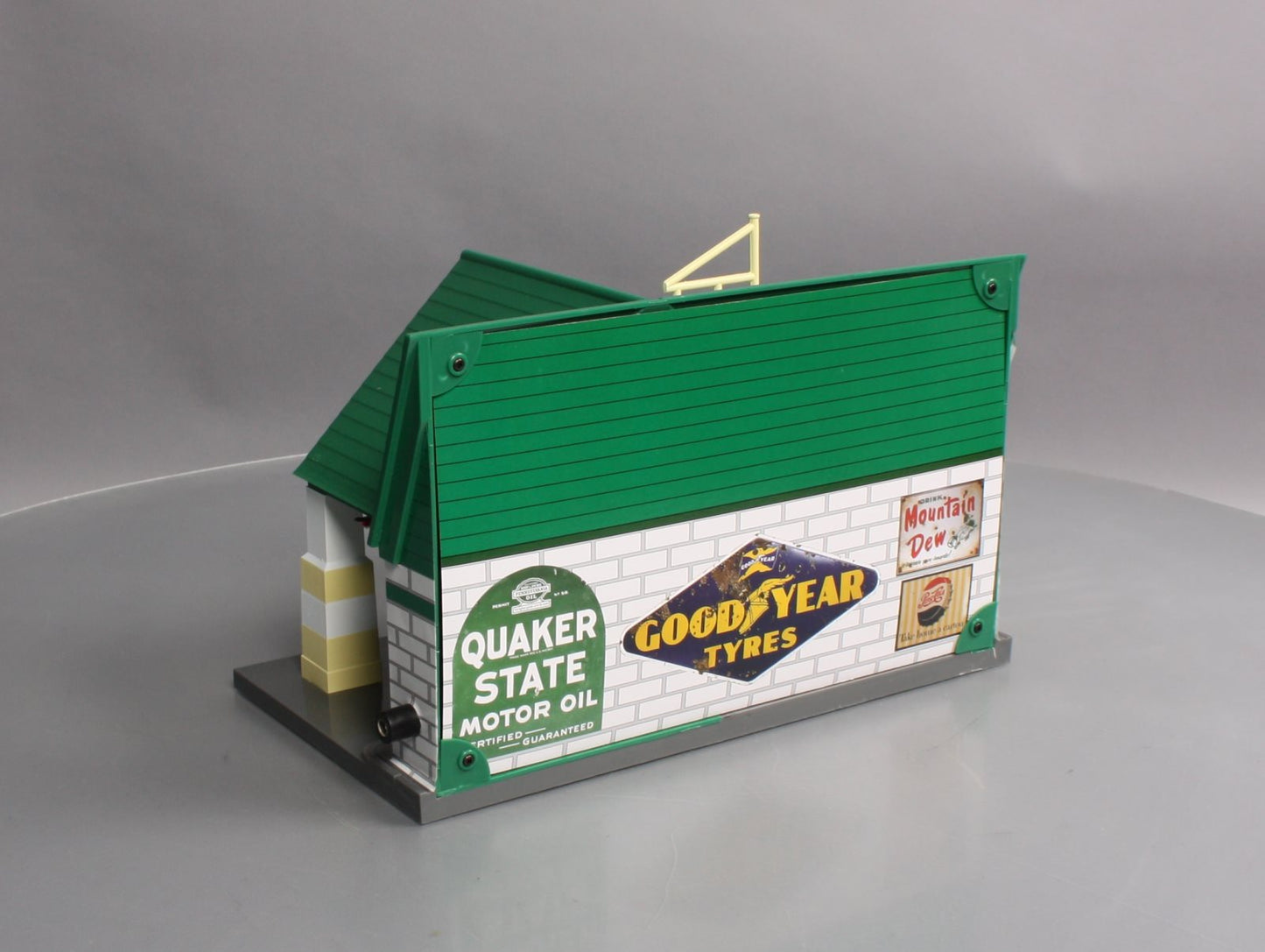 Menards 279-3987 O Assembled Dave's Garage