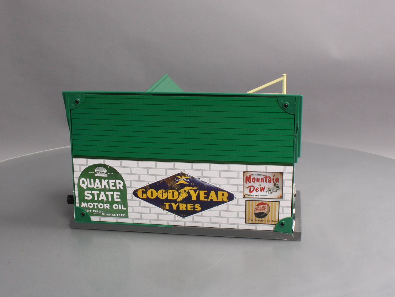 Menards 279-3987 O Assembled Dave's Garage