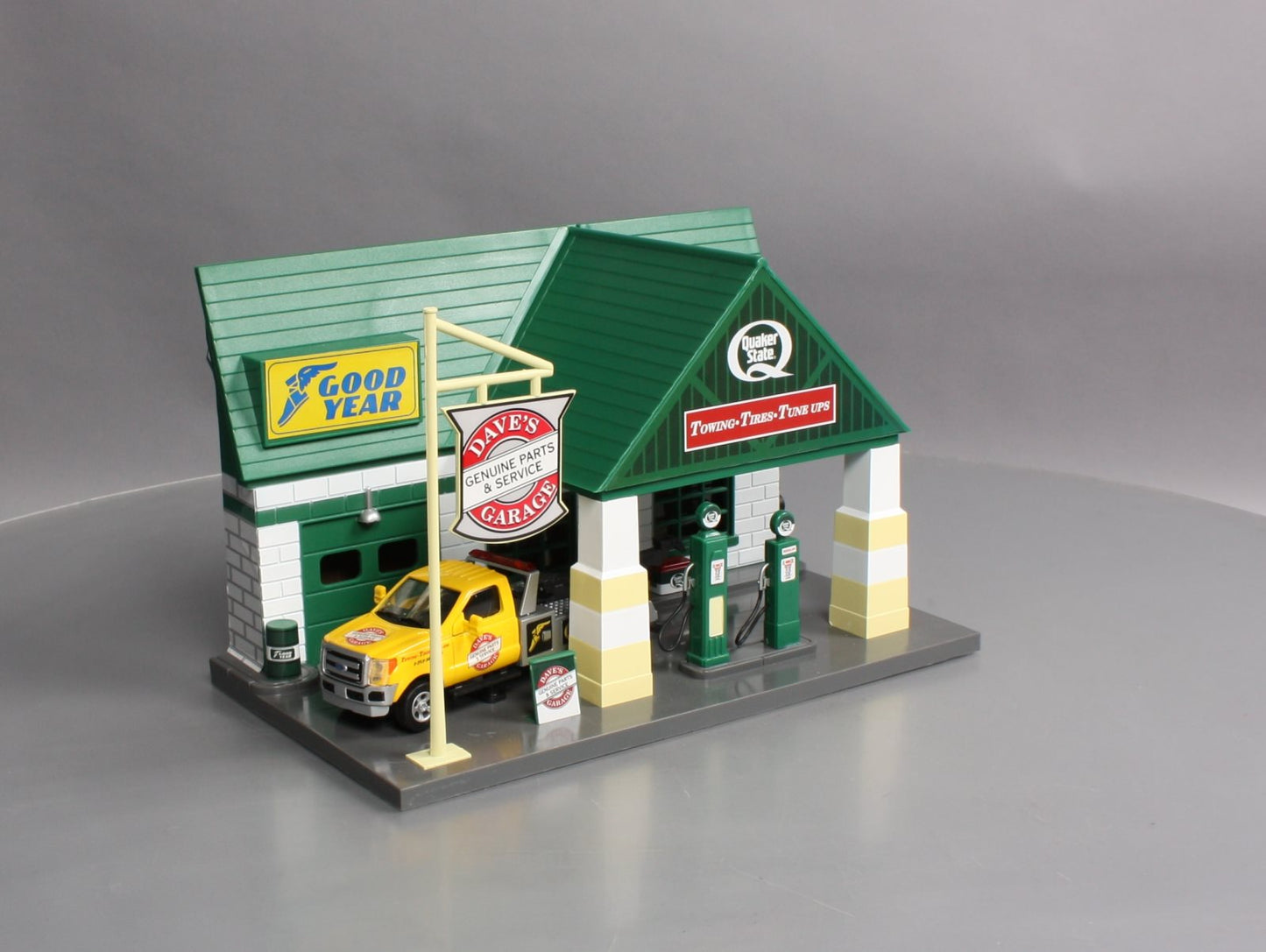 Menards 279-3987 O Assembled Dave's Garage