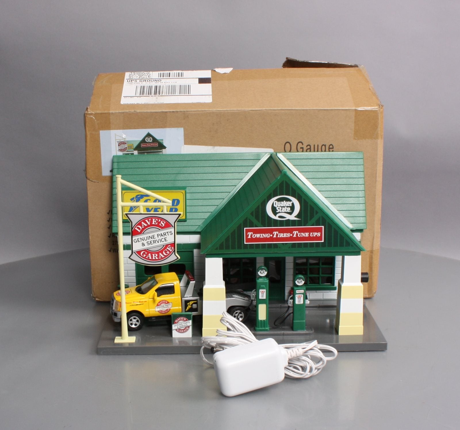 Menards 279-3987 O Assembled Dave's Garage