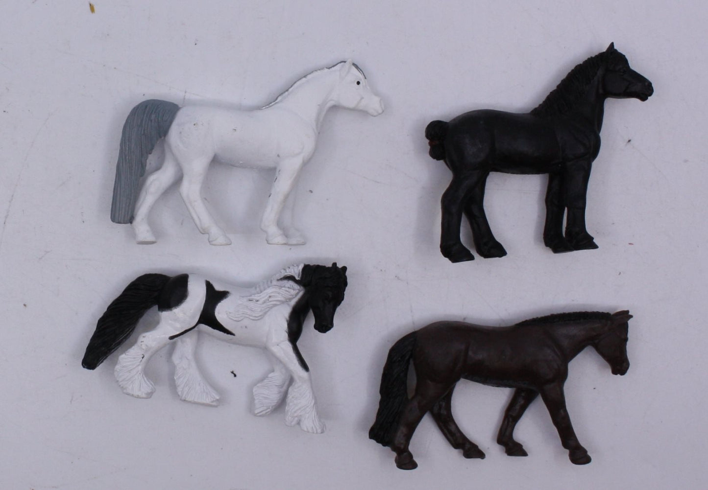 Acme 1000X-91 Horse Assortment (Bag of 4)