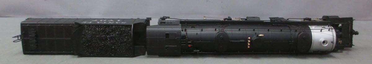 Lionel 6-11404 O Santa Fe LEGACY USRA 2-8-8-2 Y-3 Steam Locomotive #1797