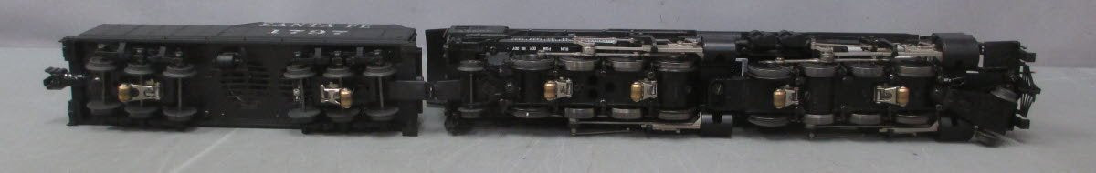 Lionel 6-11404 O Santa Fe LEGACY USRA 2-8-8-2 Y-3 Steam Locomotive #1797