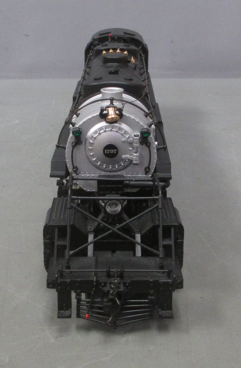 Lionel 6-11404 O Santa Fe LEGACY USRA 2-8-8-2 Y-3 Steam Locomotive #1797