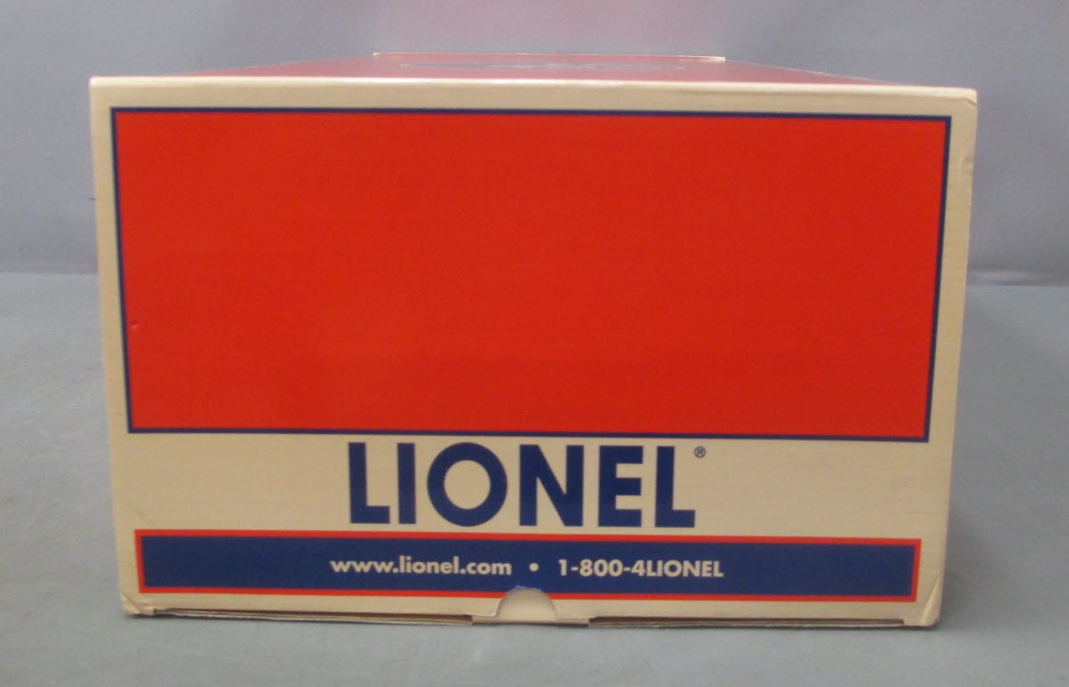 Lionel 6-11404 O Santa Fe LEGACY USRA 2-8-8-2 Y-3 Steam Locomotive #1797