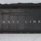 Lionel 1666T-4 Lionel Lines Tender Shell