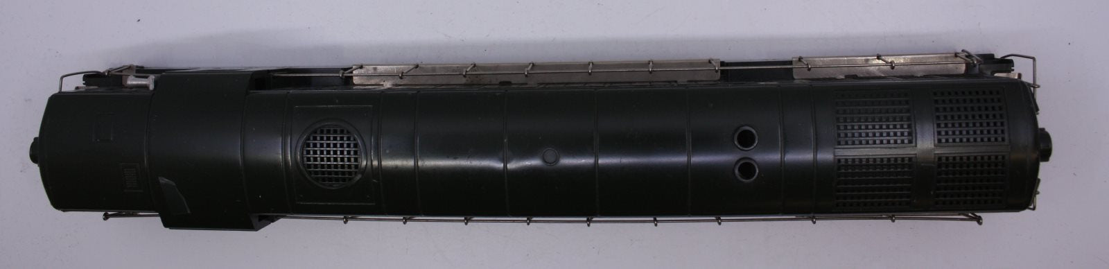 Williams 2362-1 Green Pennsylvania Shell