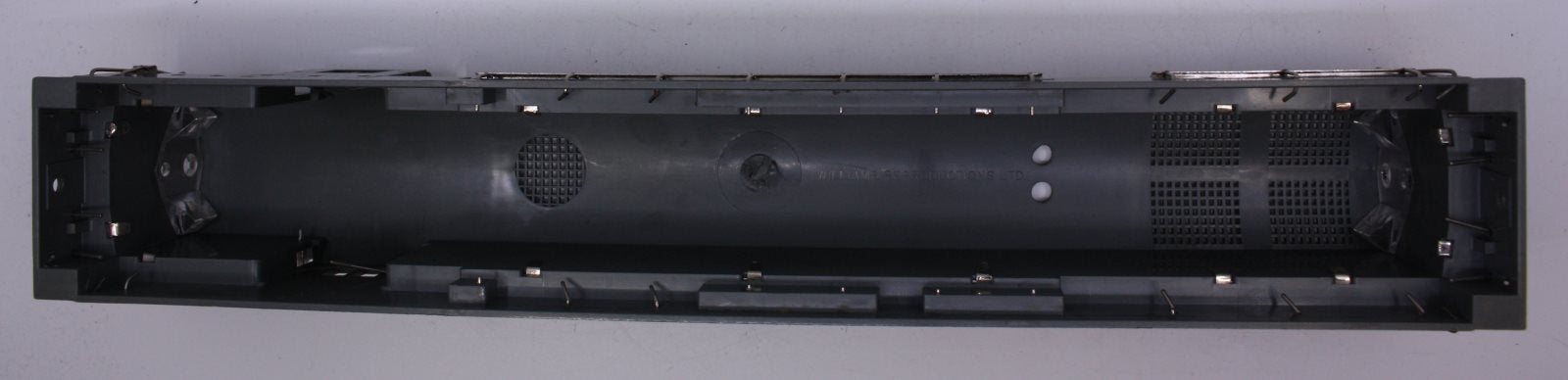 Williams 2362-1 Green Pennsylvania Shell