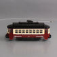 MTH 30-5143 O Gauge Philadelphia Suburban Transit Bump-n-Go Trolley #80
