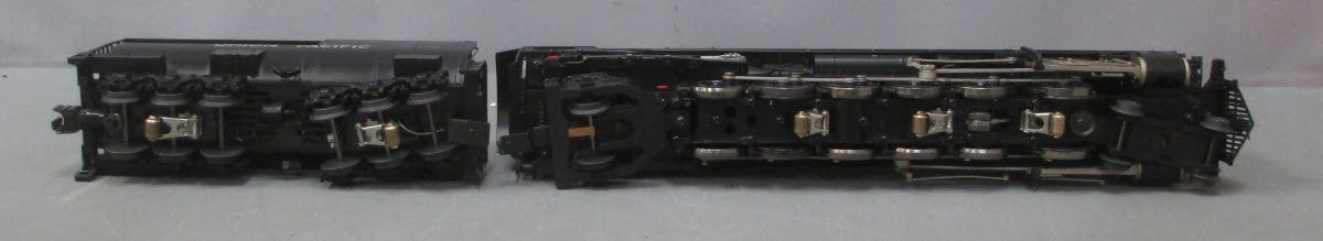 Lionel 6-11342 Union Pacific 4-12-2 Steam Locomotive & Tender #9004