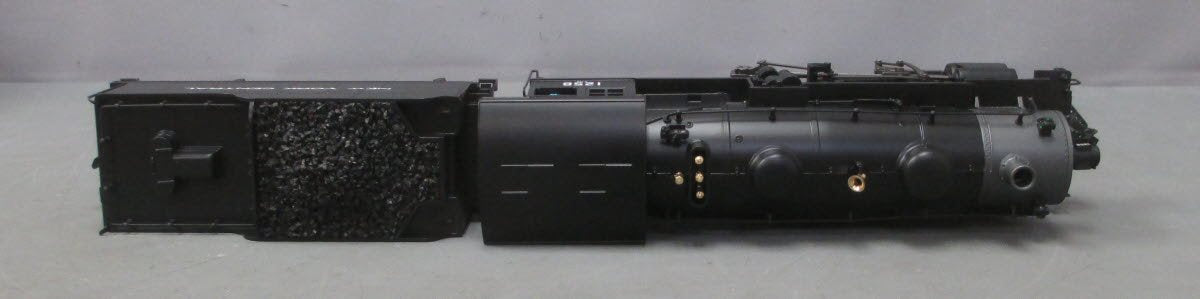 Lionel 6-82271 O Legacy NYC 4-6-0 Steam Locomotive & Tender #1258