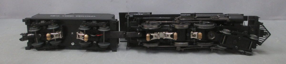 Lionel 6-82271 O Legacy NYC 4-6-0 Steam Locomotive & Tender #1258