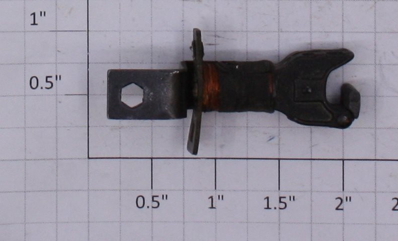 Lionel 6TC-20A Coupler and Drawbar Assembly