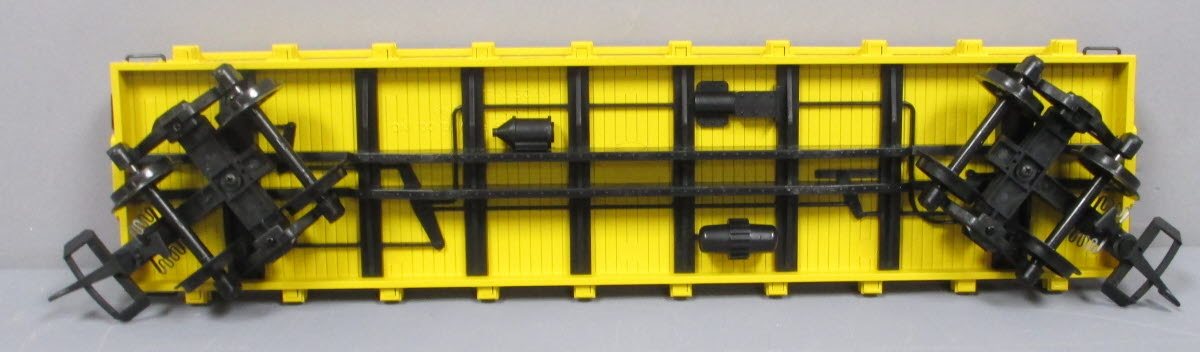 USA Trains R1722A G Union Pacific Auto Flatcars with Load #666501