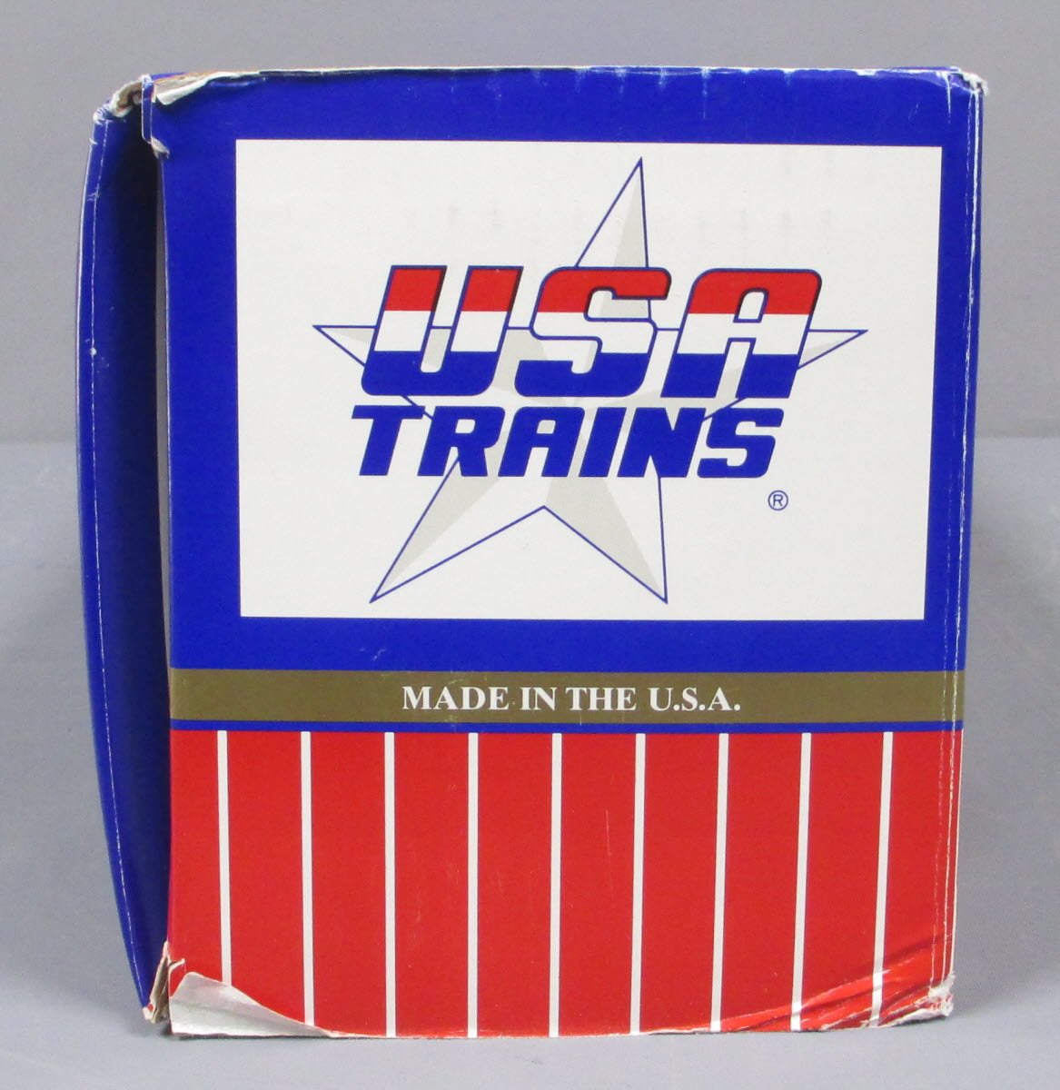 USA Trains R1722A G Union Pacific Auto Flatcars with Load #666501