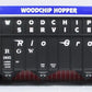 USA Trains R14079 G DRGW Woodchip Car with "Real" Woodchip Load #17995