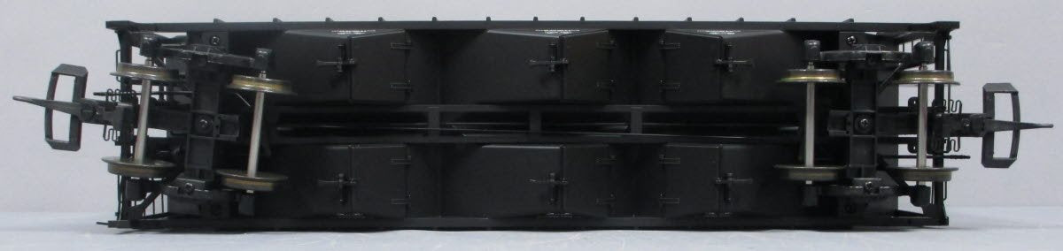 USA Trains R14079 G DRGW Woodchip Car with "Real" Woodchip Load #17995