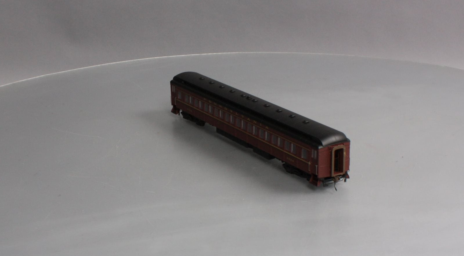 Broadway Limited 4963 HO Pennsylvania P70R Passenger Car with Ice AC #3524