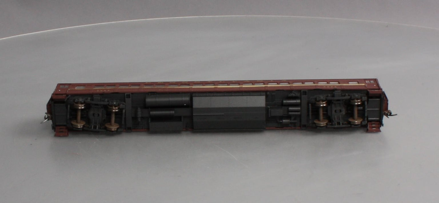 Broadway Limited 4963 HO Pennsylvania P70R Passenger Car with Ice AC #3524