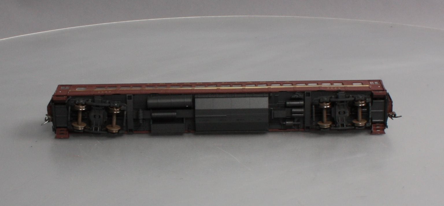Broadway Limited 4963 HO Pennsylvania P70R Passenger Car with Ice AC #3524