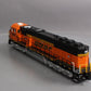 MTH 20-2957-1 BNSF SD70Mac Diesel Engine w/PS2 #8987 (Hi-Rail Wheels)