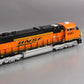 MTH 20-2957-1 BNSF SD70Mac Diesel Engine w/PS2 #8987 (Hi-Rail Wheels)