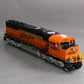 MTH 20-2957-1 BNSF SD70Mac Diesel Engine w/PS2 #8987 (Hi-Rail Wheels)