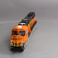 MTH 20-2957-1 BNSF SD70Mac Diesel Engine w/PS2 #8987 (Hi-Rail Wheels)