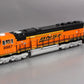 MTH 20-2957-1 BNSF SD70Mac Diesel Engine w/PS2 #8987 (Hi-Rail Wheels)