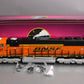 MTH 20-2957-1 BNSF SD70Mac Diesel Engine w/PS2 #8987 (Hi-Rail Wheels)
