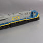 MTH 20-20064-3 CSX GE AC6000 Non-Powered Diesel Engine #667
