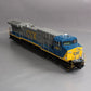 MTH 20-20064-3 CSX GE AC6000 Non-Powered Diesel Engine #667