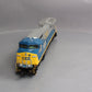 MTH 20-20064-3 CSX GE AC6000 Non-Powered Diesel Engine #667