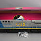 MTH 20-20064-3 CSX GE AC6000 Non-Powered Diesel Engine #667