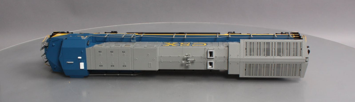 MTH 20-20064-3 CSX GE AC6000 Non-Powered Diesel Engine #667