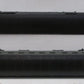 Lionel 6-25504 Santa Fe Heavyweight 2-Car Set