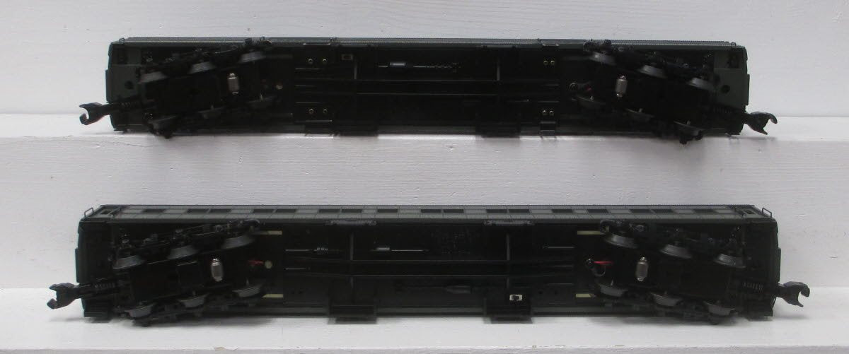 Lionel 6-25504 Santa Fe Heavyweight 2-Car Set